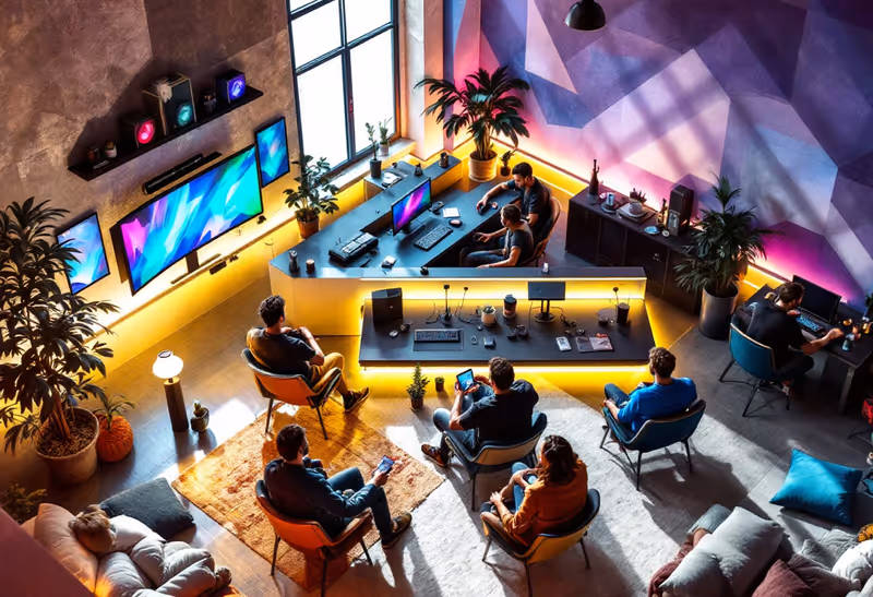 Gaming tournaments